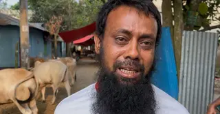 ব্যবসায়ীকে অস্ত্রের মুখে জিম্মি করে গরু ছিনতাইয়ের অভিযোগ